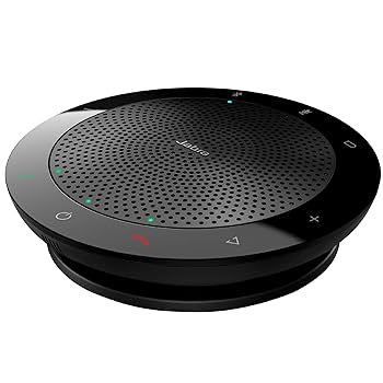 Amazon.com: Jabra Speak 510 Wireless Bluetooth Speaker for